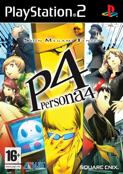 bet way to level up persona 4 ps2